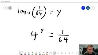 Logs Of Fractions