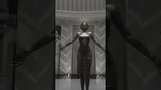 какая милашка - эта близняшка 💦 из Atomic Heart 