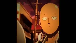 SAITAMA & GENOS🗿| JUST THE TWO OF US #onepunchman