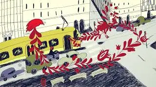 110 éves a magyar animáció szignálfilm (r: A. Alex, Bácsi Janka, Józa Eszter, Nakada Anna Róza)