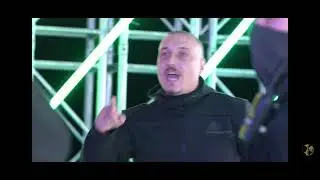 17 Шокк vs Жиган стердаун НАШЕ ДЕЛО бой мма schokk  как вам такое Видео