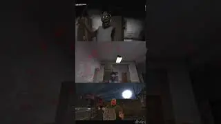 Granny vs Evil Nun vs Mr Meat | Jumpscare Battle #shorts