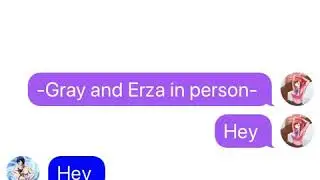 Fairy tail TextingStory “What Awaits” part 2