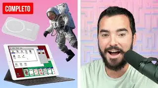 Windows en el iPad, Bateria MagSafe y Turismo Espacial!