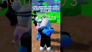 POV: waiting for the editing glitch to get fixed... #roblox #shorts