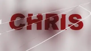 CHRIS Teaser