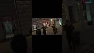 Смотрим реакцию людей на машине за 150.000.000₽