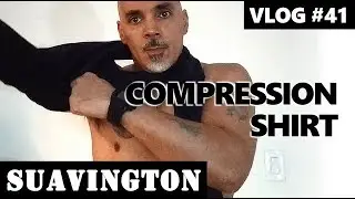 Tesla Compression Shirt - Vlog #41
