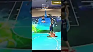 Dignify 2k with dirk Nowinski with the triple {I am back baby }🥵￼