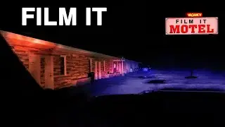 FILM IT : Creepy Night Visits to Route 30 Atlantic City Tweaker Motels : Check In & Never Check Out
