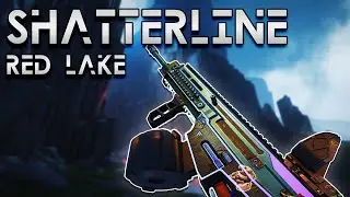 First Story Mission Event in SHATTERLINE! | RED LAKE