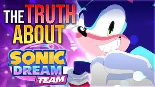 Sonic Dream Team SURPRISED Me...