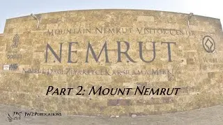 Türkiye: Where History Meets Mystery - Part 2 - Mount Nemrut
