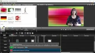 Camtasia Studio 8 Add a New Background class 28