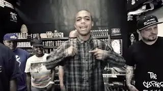 Rifleman, Jizzm High Def, Neb Luv, Awol One, Almighty Suspect, Puzoozoo | THE CYPHER EFFECT