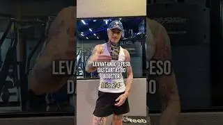 Levantando o peso das cartas do booster 