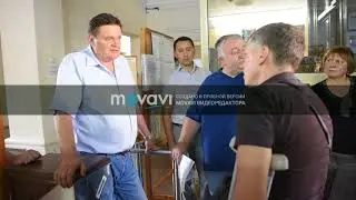 Мокренюка не пускают в ТНУ