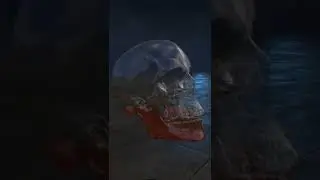 Liquid Material in Unreal Engine
