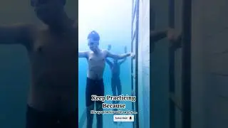 Swimming Motivation for all the Beginners, Swimming Training 