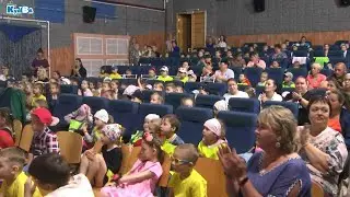 Праздник детства в кинотеатре  Феникс