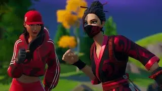 🔴Ranked Fortnite avec Synat