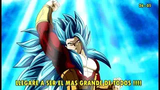 Capitulo 91 | Goku Akuma el saiyajin Renacido | Larga Vida Al Lider mas podero Akuma !!