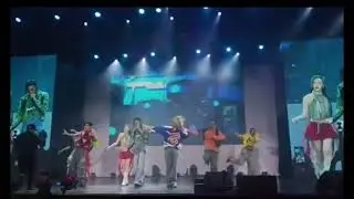 PCF and MyMy amazing live performance 