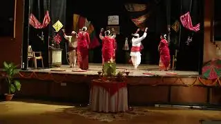 Bihu dance - Barauni Refinery