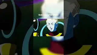 Goku mui after effect #anime #viralvideo #video #status
