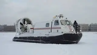 Прогулка по Неве