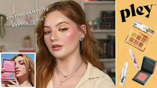 PLEY BEAUTY BY PEYTON LIST FIRST IMPRESSIONS + PRODUCT REVIEW