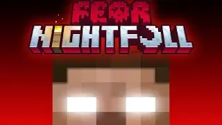 I'm taking the cave tonight. - Minecraft Fear Nightfall