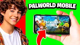 Palworld Mobile (How to Play on iOS/Android)