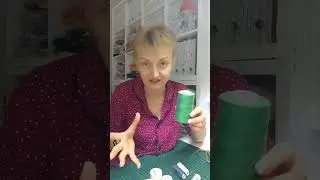 Видео обзор по ниткам