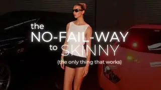 The no-fail way to be skinny (it's the only thing that works) | VLOG | Happier Grocer/JetSet/APL