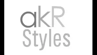 akR-Styles:    Fashion  l Editorial  l Beauty  Hair Stylist
