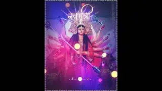 Ambe tu hai Jagdambe Kali 🙏jai mata di 🙏 video status