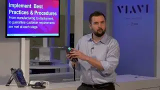 VIAVI Solutions - FiberChek Probe Overview