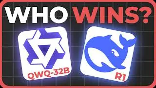QwQ-32B vs DeepSeek R1: Power vs Efficiency in 2025!