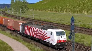 vR BR 189 Soundmod Release Preview