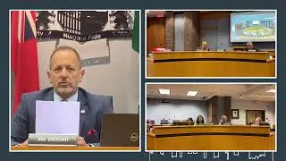 May 28, 2024 City Council Meeting