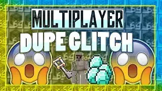 Founded a Dupe glitch on this SERVER!? 1.8.9 Multiplayer dupe glitch!!?! 1/8/1.9/1.10/1.11/1.12