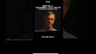 1996 VHS - Symptoms of Biodiversity Loss Pt. 1
