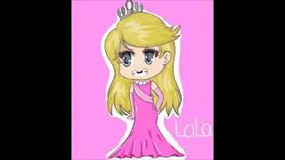 The Loud House if they were Chibi