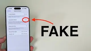 Como Ver a REAL Saúde da Bateria do seu iPhone!! (Ciclos da Bateria)