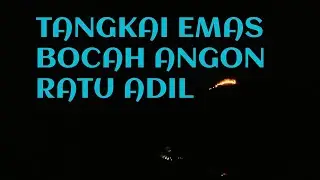 TANGKAI EMAS BOCAH ANGON GARUDA EMAS