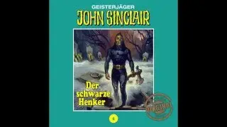 Jason Dark, John Sinclair Tonstudio Braun - Episode 02 - The Black Executioner