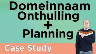 Project Duurzaamheid: Domeinnaam Keuze + Planning