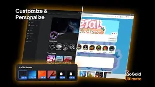 How to get Rogold Ultimate