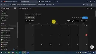 How To Embed Google Calendar In Notion